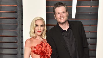 Blake Shelton Gushes Over Gwen Stefani's 'Epic' Performance in Boston -- See the Cute Pics!