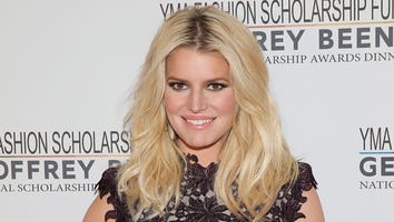 Jessica Simpson Tans in String Bikini, Husband Eric Johnson Packs on the Pounds -- See the Pics!