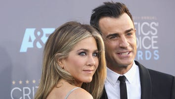 Justin Theroux Responds to Wife Jennifer Aniston's Powerful Essay: 'Go Girl'