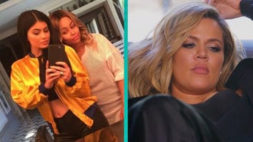 Khloe Kardashian Says Kylie Jenner Making Nice With Blac Chyna Is 'Crazy'
