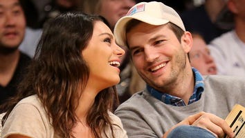 Mila Kunis Spills All the Juicy Details on How She and Ashton Kutcher Got Together: We Started Out as Friends