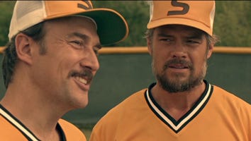 EXCLUSIVE: Josh Duhamel Is a Washed-Up, Drugged-Out Baseball Star in NSFW 'Spaceman' Trailer