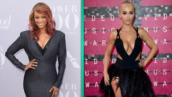 EXCLUSIVE: Tyra Banks Explains Why Rita Ora Is the 'Perfect' New 'ANTM' Host, Talks Potential Return