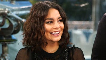 EXCLUSIVE: Vanessa Hudgens Teases New Show 'Powerless,' Sings Sia at Comic Con - Watch!