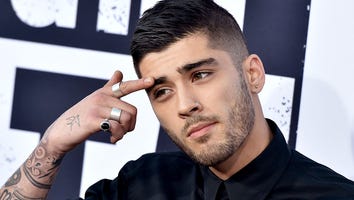 Zayn Malik Says An Alien Told Him to Leave One Direction