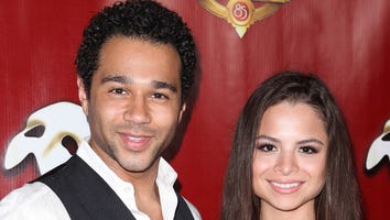 Corbin Bleu Marries Longtime Love Sasha Clements in Gorgeous California Wedding