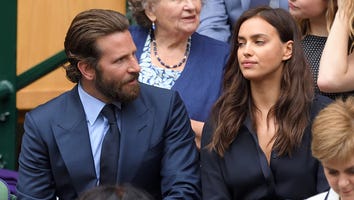 People Can't Stop Speculating that Bradley Cooper and Irina Shayk Were Fighting at Wimbledon