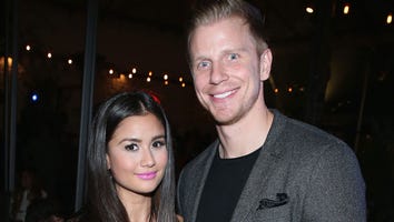 Former 'Bachelor' Sean Lowe Dressed His Newborn Up as Chris Harrison - See the Cute Pics!