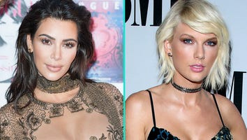 Kim Kardashian Shares Alleged Video of Taylor Swift Discussing 'Famous' Lyrics With Kanye West
