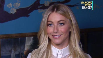 Bear Grylls Combines Julianne Hough's Biggest Fears on 'Running Wild'