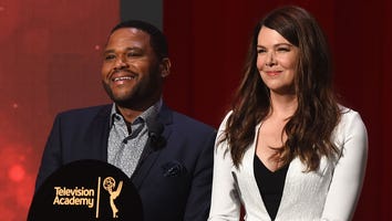 Anthony Anderson's Priceless Reaction to His Emmy Nomination: 'I Don't Think I've Stopped Cheesing'