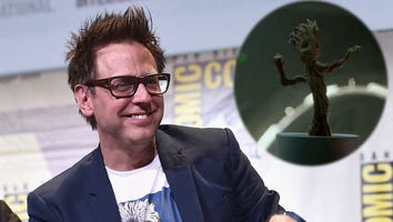 EXCLUSIVE: 'Guardians 2' Director James Gunn on the Soundtrack, Baby Groot's Possible Voice Change