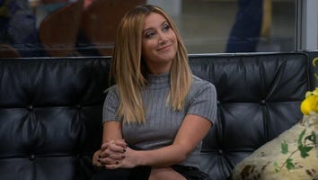 EXCLUSIVE: Ashley Tisdale is Back on 'Young & Hungry' and She's Got a Shocking Secret Admirer!