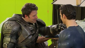 EXCLUSIVE: See How 'Batman v Superman' Pulled Off the Epic Superhero Fight Scene