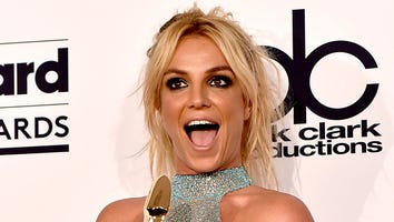 Britney Spears Shares Weird Selfie Slideshow Proving Why We Love Her