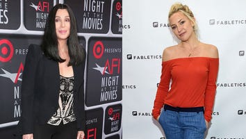 Cher Slams Kate Hudson's 'Pain in the A**' Activewear Line