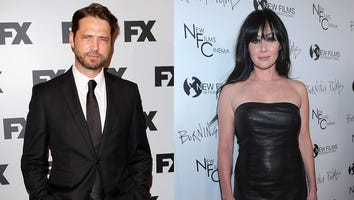 EXCLUSIVE: Jason Priestley Speaks Out on Shannen Doherty's 'Incredibly Brave' Cancer Battle: 'She's Always Bee