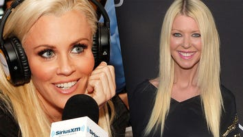 Jenny McCarthy and Tara Reid Fight After She Storms Out of Interview