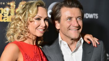 Kym Johnson and Robert Herjavec Are Married!