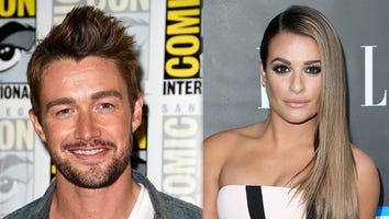 Lea Michele and Robert Buckley Break Up After Two Months of Dating