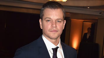 Matt Damon on How to Win a Movie Fight: 'It's Much More Like a Dance'