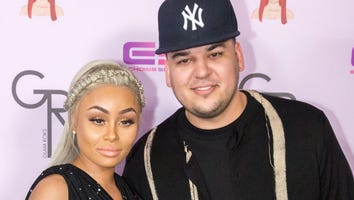 Rob Kardashian Shares First Photo From Filming With Blac Chyna - See The Pic!