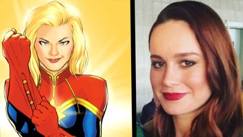 Brie Larson Joins the Marvel Universe