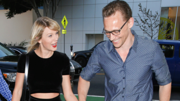 Taylor Swift and Tom Hiddleston Hold Hands During Romantic Date Night - See The Pic!