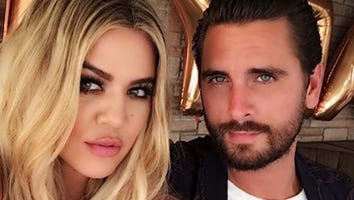 Scott Disick Posts Family Photo With Kourtney Kardashian, Calls Khloe Kardashian Friendship 'Relationship Goal