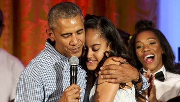 President Barack Obama Adorably Serenades Daughter Malia on Her 18th Birthday