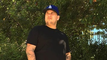 Rob Kardashian Says He's Not Dating Mehgan James: 'Never Even Met Her'