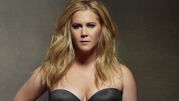 Amy Schumer Poses Pantsless Following Ashley Graham Plus-Size Controversy, Reveals 'Scariest' Part of Being in