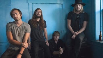 EXCLUSIVE: A Thousand Horses Talk 'Surreal' Opening Spot on Jason Aldean Tour