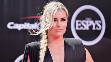 Lindsey Vonn Shows How to Recover From a Wardrobe Malfunction Like a True Champion