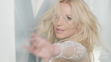 EXCLUSIVE: Behind the Scenes of Britney Spears' Ad for Her New Fragrance, Private Show