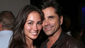 John Stamos and Girlfriend Caitlin McHugh Make Their First Public Appearance at Comic-Con