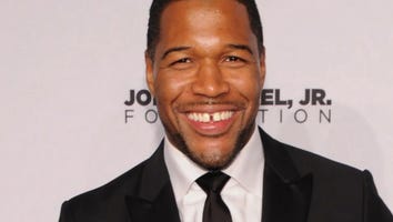 EXCLUSIVE: Michael Strahan Isn't Losing Sleep Over the 'Live! With Kelly' Co-Host Search
