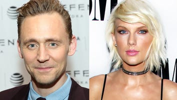 Taylor Swift Hits the Beach With Tom Hiddleston at Fourth of July Party -- See the Pics!