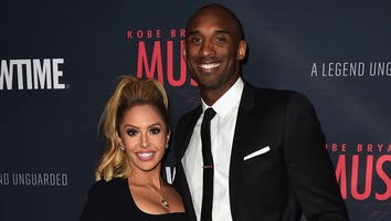 Kobe Bryant's Wife Vanessa Shows Off Her Growing Baby Bump -- See the Cute Family Pics!