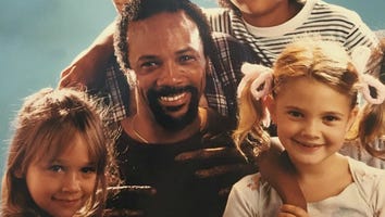 Drew Barrymore Shares Amazing Throwback Pic With Rashida Jones and E.T. During Post-Divorce Cleanout