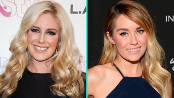 Heidi Montag Says She Doesn't Have 'Any Negative Feelings' Towards Lauren Conrad