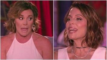 EXCLUSIVE: Luann de Lesseps Accuses Bethenny Frankel of Being a Mistress in Explosive 'RHONY' Reunion Clip