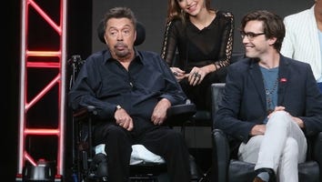 Tim Curry Makes Rare Appearance to Promote Fox's 'Rocky Horror Picture Show' Redo