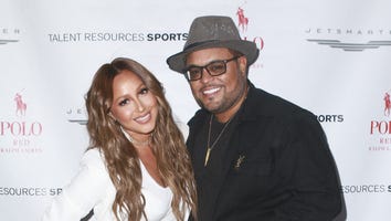 Adrienne Bailon Is Engaged -- See Her Gorgeous Ring!