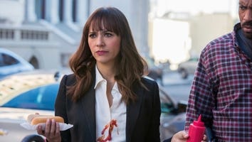 EXCLUSIVE: Watch Angie and Geils Struggle With Getting a Hotel Room in 'Angie Tribeca' Season Finale