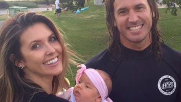 Audrina Patridge Celebrates Daughter Kirra's First Birthday