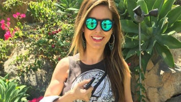 Audrina Patridge Flashes Her Flat Tummy in a Crop Top Less Than Two Months After Giving Birth, Shares New Pic