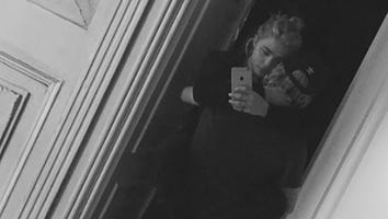 Brooklyn Beckham Adorably Carries Girlfriend Chloe Grace Moretz: 'Keeping Her Safe'