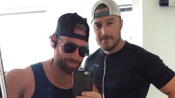Chris Soules Reunites With 'Bachelorette' Pal for Morning Run
