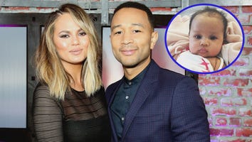Inside Chrissy Teigen's Beverly Hills Mansion -- Featuring Adorable Moments From Baby Luna!